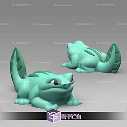 Super Basic STL Budhop