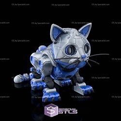 Super Basic STL Catbot