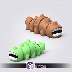 Super Basic STL DeathWorm
