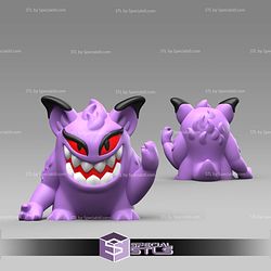 Super Basic STL Duskmaw