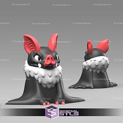 Super Basic STL Emberbat