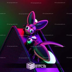 Super Basic STL Flexi Firefly
