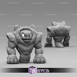 Super Basic STL Granidon