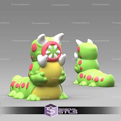 Super Basic STL Leafillar