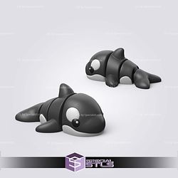 Super Basic STL Orca