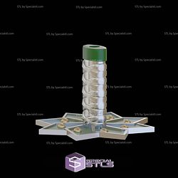 Super Basic STL Sanemi Sword Soda Cup Topper