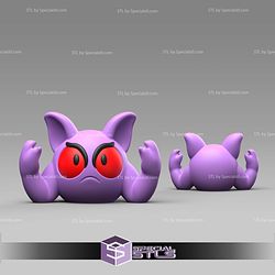 Super Basic STL Shadeimp