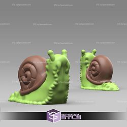 Super Basic STL Snaimint