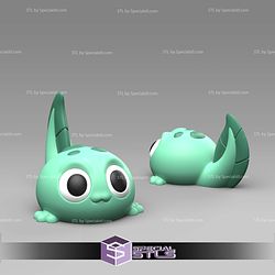 Super Basic STL Sproutpole