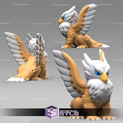 Super Basic STL Stormclaw