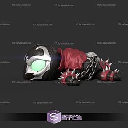 Super Basic STL Super Turtle Spawn