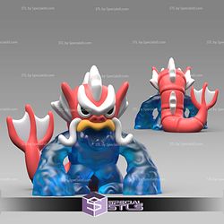 Super Basic STL Typhoonox