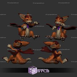 Super Basic STL Vyrn Granblue Fantasy