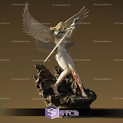 Tesera Claymore V2 3D Model