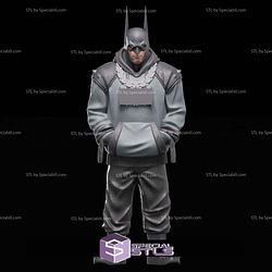 Urban Absolute Batman STL Files