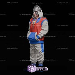 Urban Peacemaker Digital STL Files