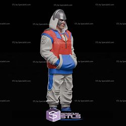 Urban Peacemaker Digital STL Files