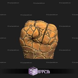 Cosplay STL Files The Thing Hands V2