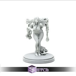 Ammo Slave Strange Dark Place Miniatures
