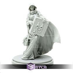 Archivist Strange Dark Place Miniatures