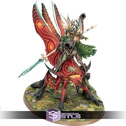 Belthanos First Thorn of Kurnoth Strange Dark Place Miniatures