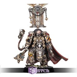 Centurion Power Maul Strange Dark Place Miniatures