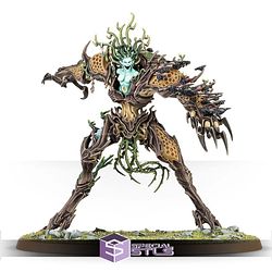 Drycha Strange Dark Place Miniatures