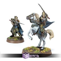 Glorfindel Strange Dark Place Miniatures