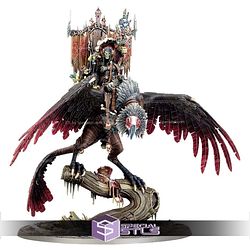 Gobsprakk the Mouth of Mork Strange Dark Place Miniatures