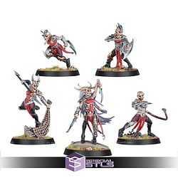 Gryselles Arenai Strange Dark Place Miniatures