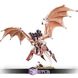 Hive Tyrant Strange Dark Place Miniatures