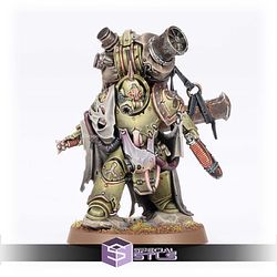 Lord of Poxes Strange Dark Place Miniatures