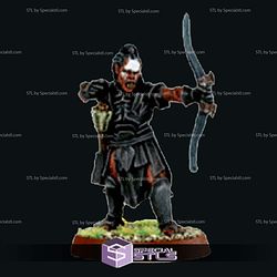 Lurtz Strange Dark Place Miniatures