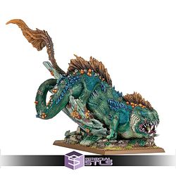 Merwyrm WH Strange Dark Place Miniatures