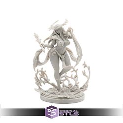 Pinup Apotheosis Strange Dark Place Miniatures