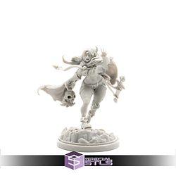 Pinup Visionary Strange Dark Place Miniatures