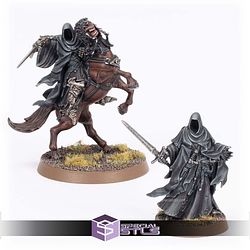 The Witch King Strange Dark Place Miniatures