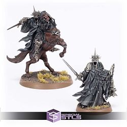 The Witch King Strange Dark Place Miniatures