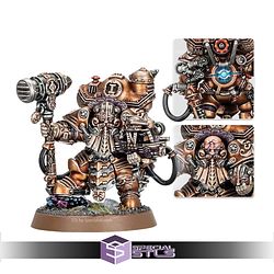 Torrk Lenson Strange Dark Place Miniatures