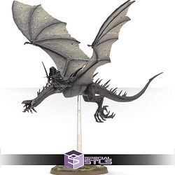 Winged Nazgul WH Strange Dark Place Miniatures