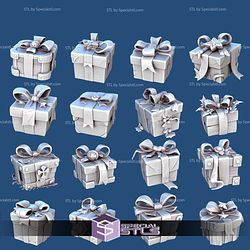 1001 Fantasy Bits Campaign STL Miniatures