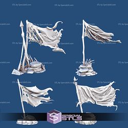 1001 Fantasy Bits Campaign STL Miniatures