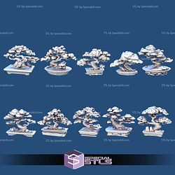 1001 Fantasy Bits Campaign STL Miniatures