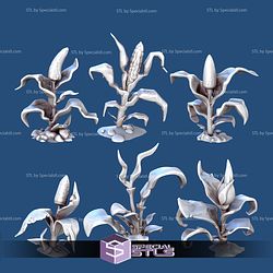 1001 Fantasy Bits Campaign STL Miniatures