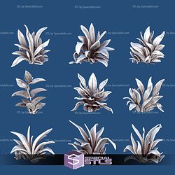 1001 Fantasy Bits Campaign STL Miniatures