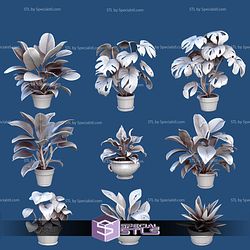 1001 Fantasy Bits Campaign STL Miniatures