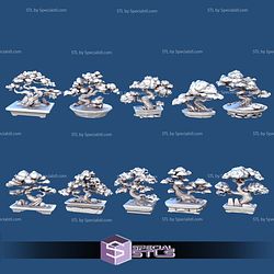 1001 Fantasy Bits Campaign STL Miniatures