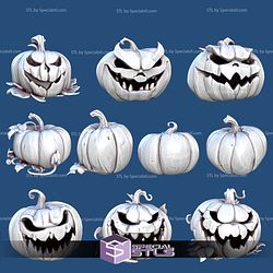 1001 Fantasy Bits Campaign STL Miniatures