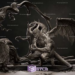 A Symphony of Shadows STL Files