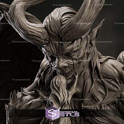 A Symphony of Shadows STL Files